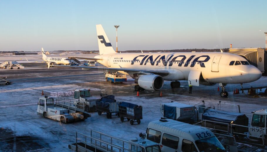 Finnair © Unsplash