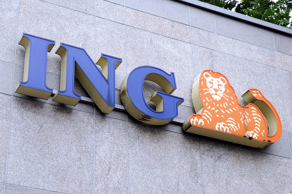 ING Groep © EPA/MAURITZ ANTIN