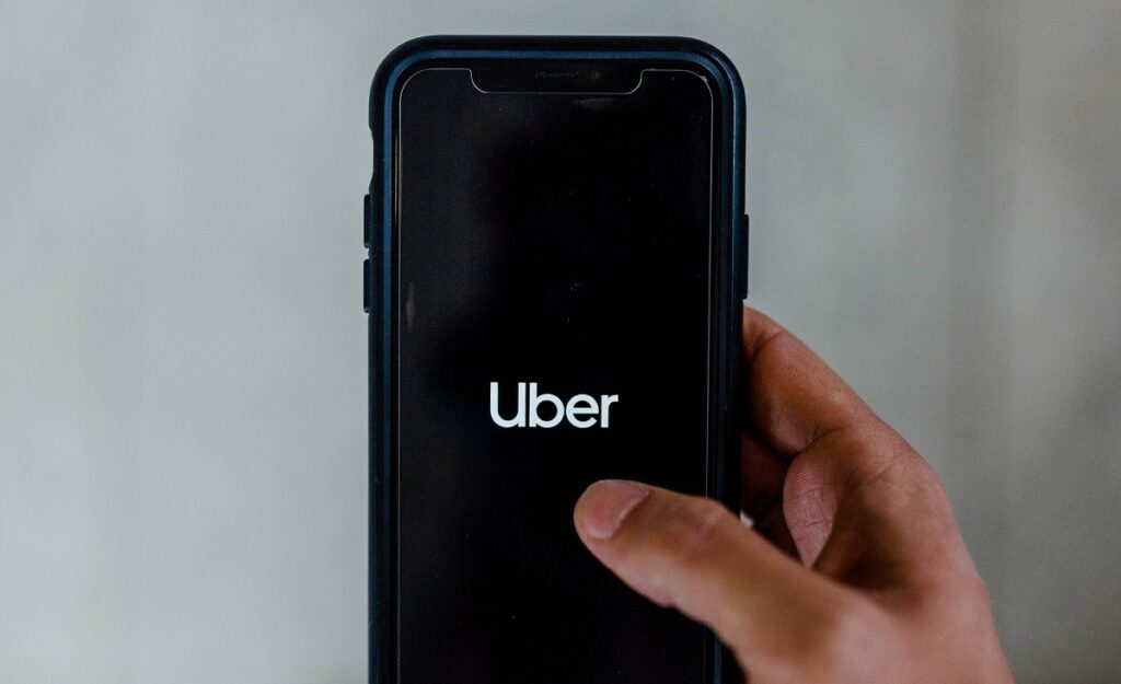 Εκτόξευση χρηστών Uber στην Ελλάδα το 2021