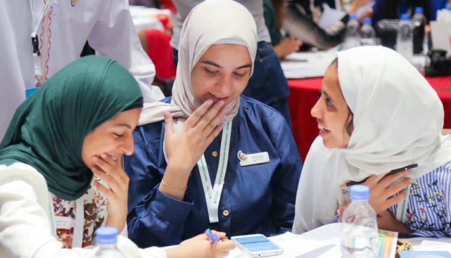 Women Technopreneurs © INJAZ Qatar