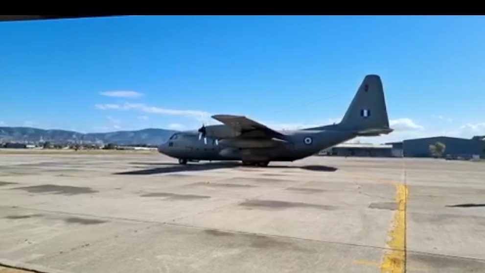 Τα παροπλισμένα C-130, ο  αποτελεσματικός αόρατος τεχνοκράτης, ο Άδωνις και ο Σκρέκας