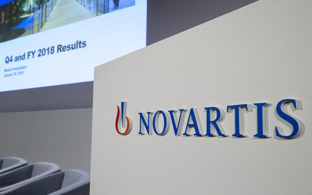 Μάρτυρας Novartis: Δίωξη για απάτη και σύσταση εγκληματικής οργάνωσης