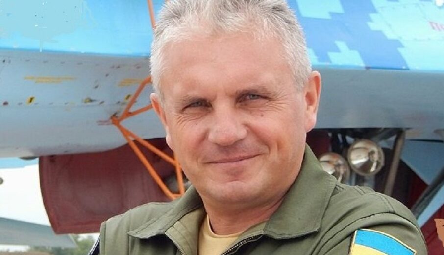 Ολεξάντρ Οκσανσένκο © AΠΕ, Ουκρανικό υπουργείο Άμυνας