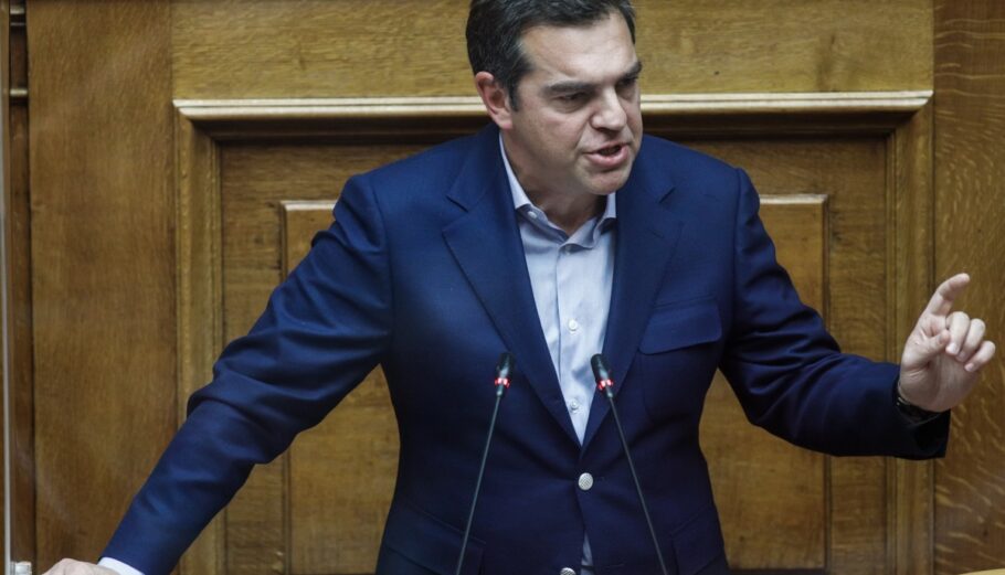 Συζήτηση στη Βουλή για την ουκρανική κρίση και τις επιπτώσεις στην Ελλάδα @Eurokinissi