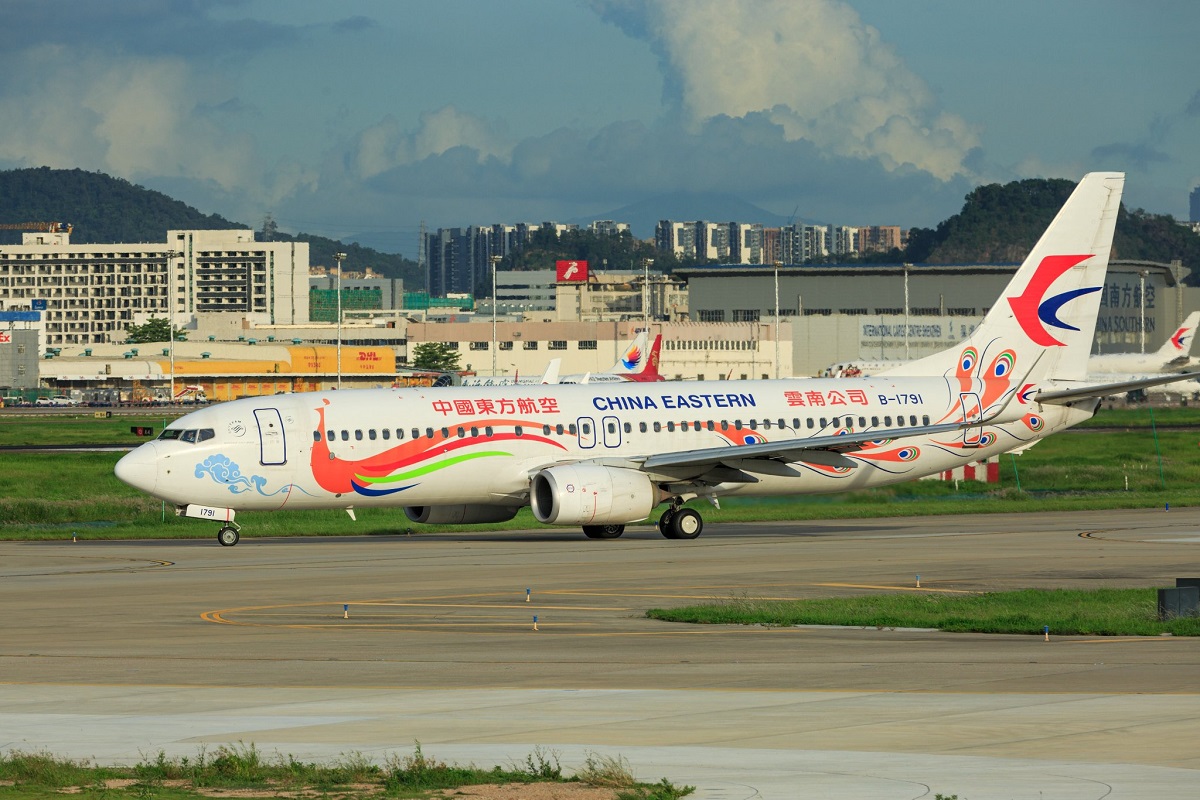 Βουτιά 9% για τη μετοχή της China Eastern μετά το αεροπορικό δυστύχημα