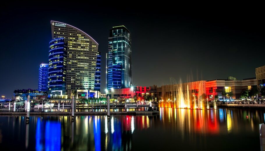 Κτίρια στο Ντουμπάι ©Pixabay