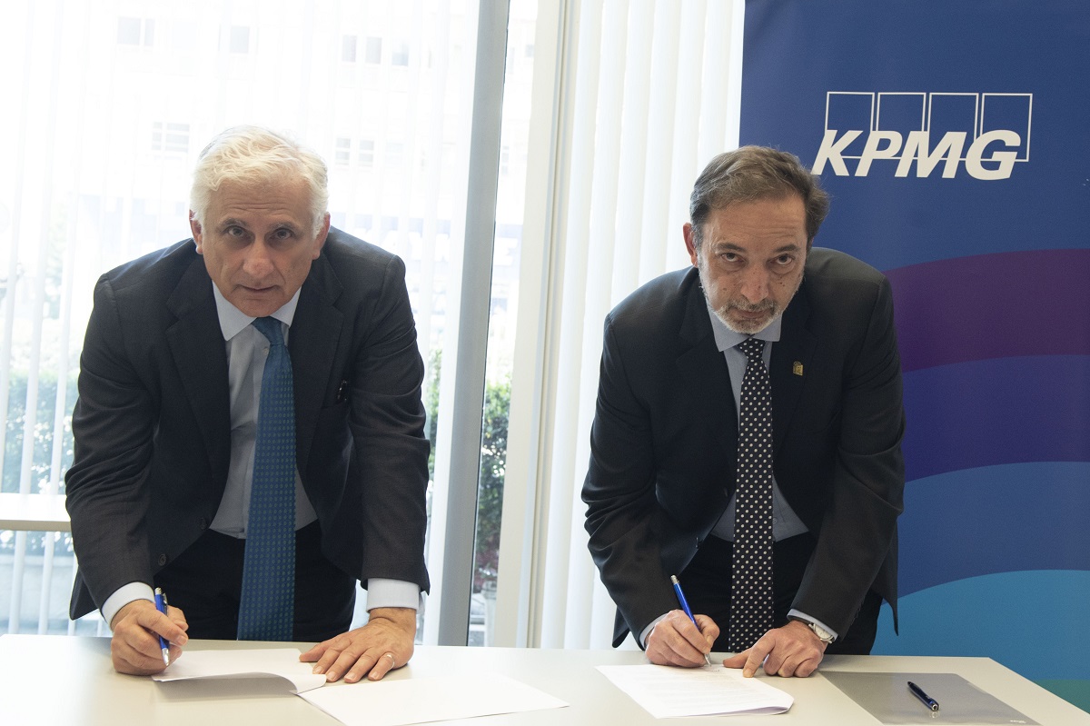 Μνημόνιο συνεργασίας μεταξύ ΟΠΑ και KPMG