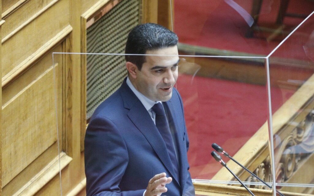 Κατρίνης: Καθολικό αίτημα να υπάρχει μια μεγάλη παράταξη