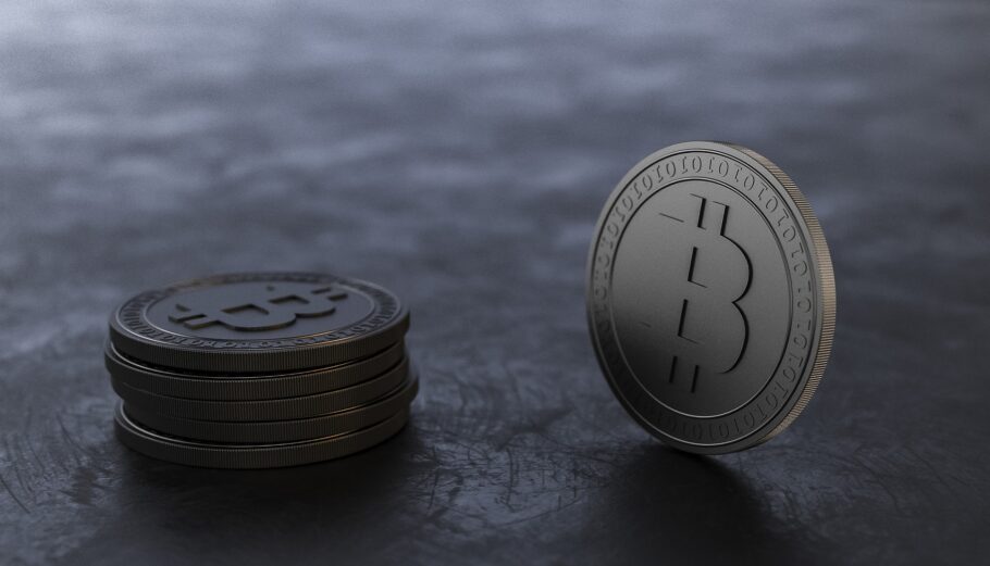 Crypto - Bitcoin © Pixabay