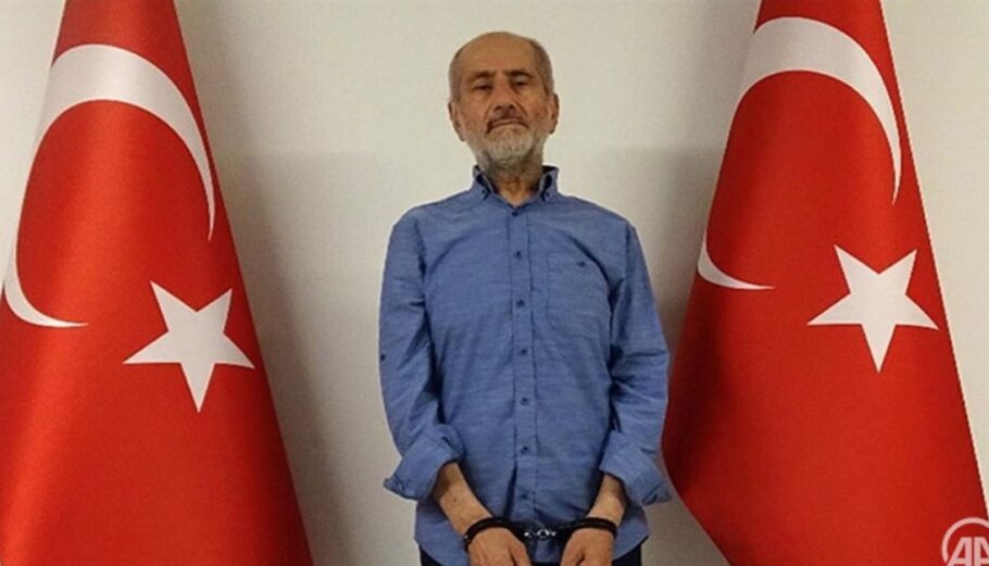 Σύλληψη «Έλληνα κατασκόπου» μεταδίδουν τουρκικά ΜΜΕ © Twitter