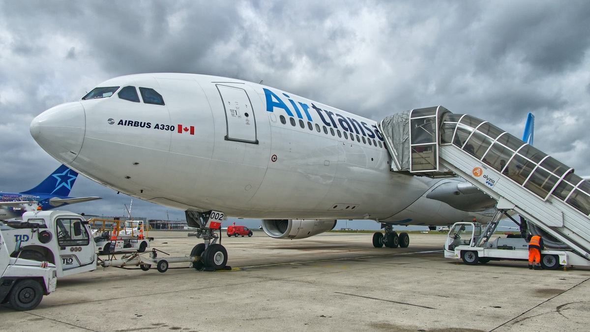 Η Air Transat επιστρέφει στην Ελλάδα με απευθείας πτήσεις