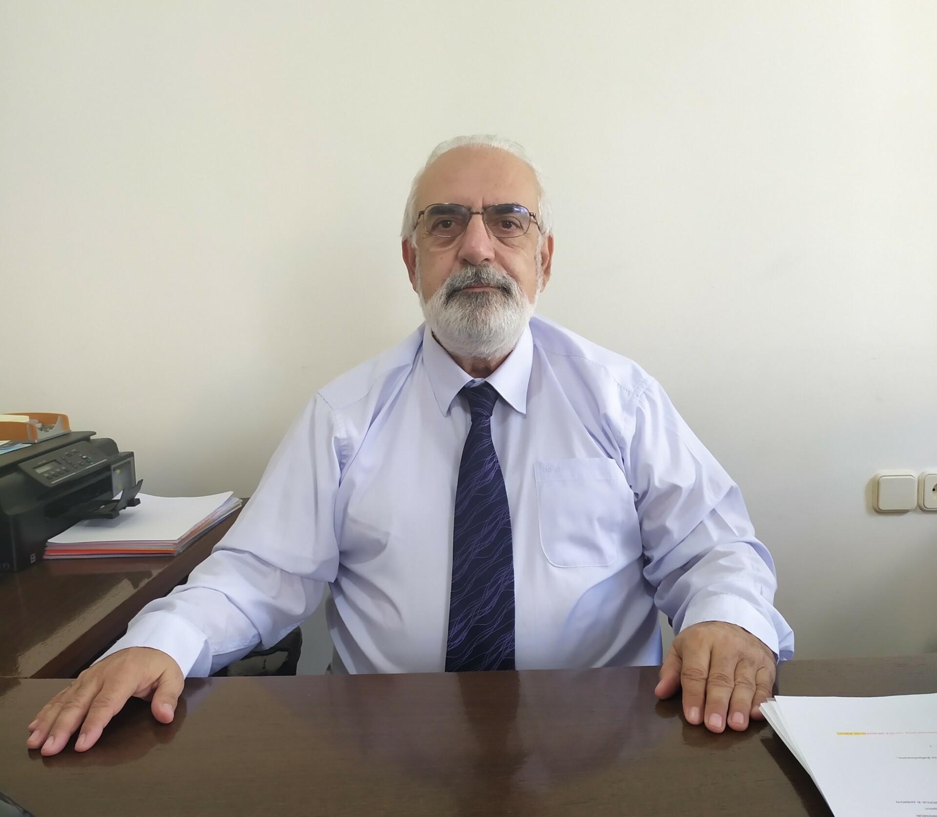 Ο Θεοκλής Βασιλειάδης, Πρόεδρος και Διευθύνων Σύμβουλος της εταιρείας «Specisoft Ανάπτυξη προγραμμάτων Η/Υ Α.Ε»