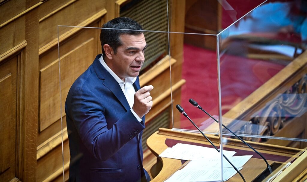 Η πρόταση μομφής του ΣΥΡΙΖΑ για τις υποκλοπές, το τσεκάρισμα των υποψήφιων βουλευτών του ΠΑΣΟΚ και η νέα ψηφιακή τράπεζα της Πειραιώς