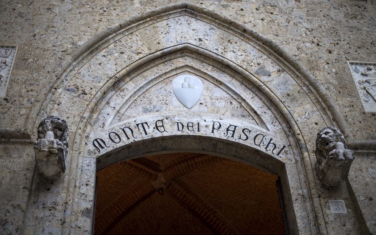 Ιταλία: Εξετάζεται η πώληση του 8% της Monte dei Paschi