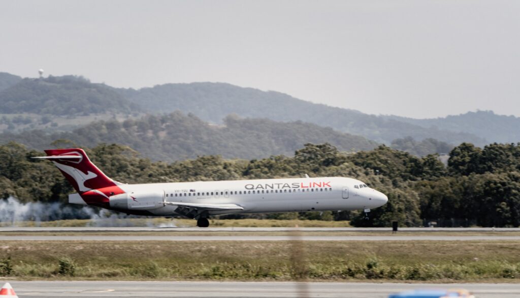 Qantas: Σε πόστο φορτοεκφρόρτωσης αποσκευών καλείται το προσωπικό