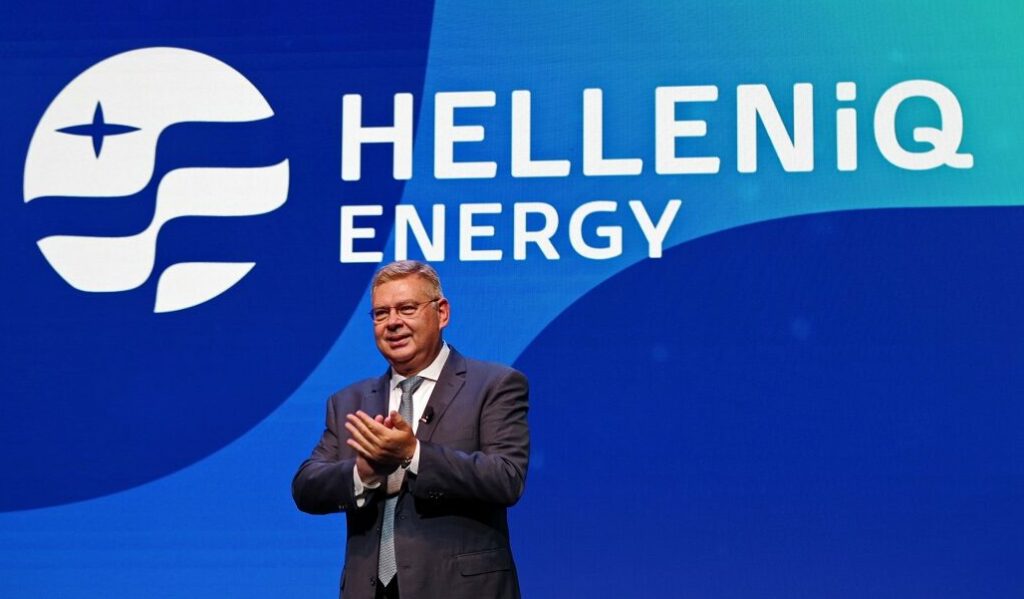 Helleniq Energy: Καθαρά κέρδη 179 εκατ. ευρώ το α΄ τρίμηνο