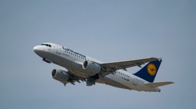 Lufthansa © Unsplash