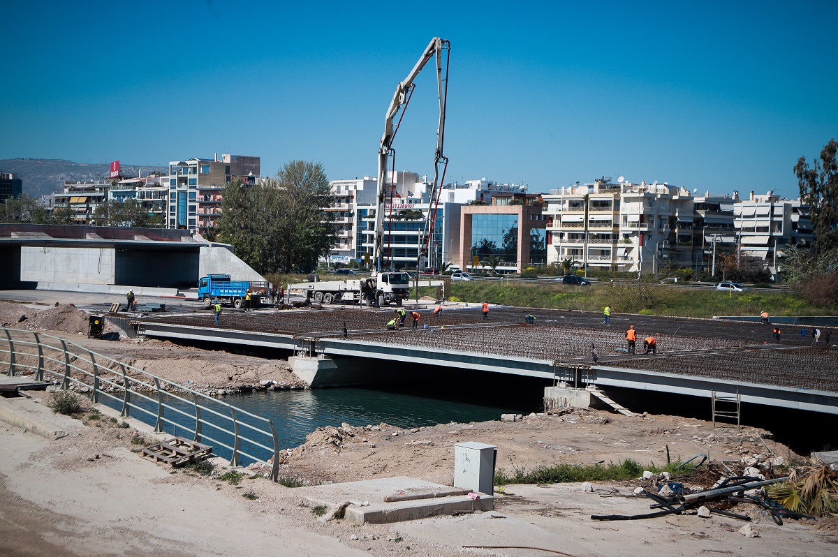 Περιφέρεια Αττικής: Εξασφαλίστηκε η χρηματοδότηση του Φαληρικού Πάρκου