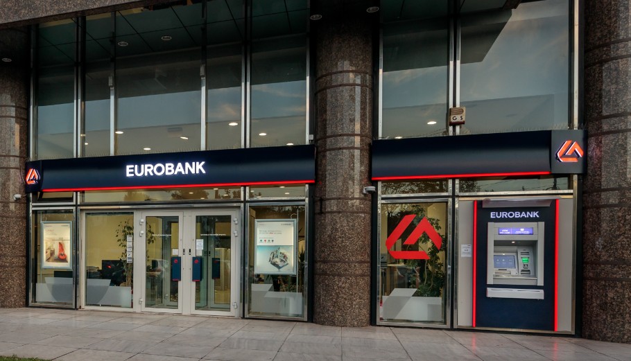 Πέρασαν στην Eurobank 52,080 εκατ. μετοχές από το ΤΧΣ