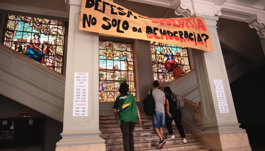 Εκλογές στη Βραζιλία © EPA/Ettore Chiereguini