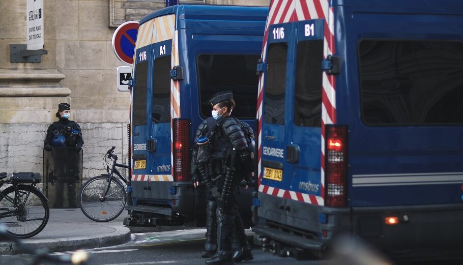 Γαλλική αστυνομία © Pixabay