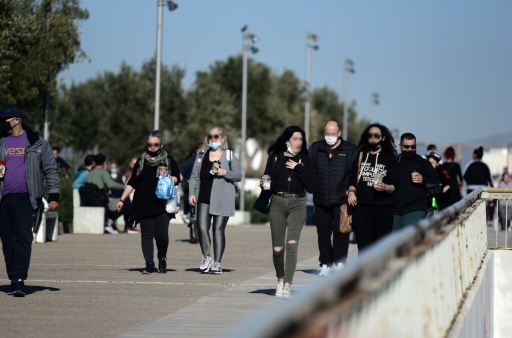 Κορονοϊός: 95 θάνατοι και 101 διασωληνώσεις σε επτά ημέρες