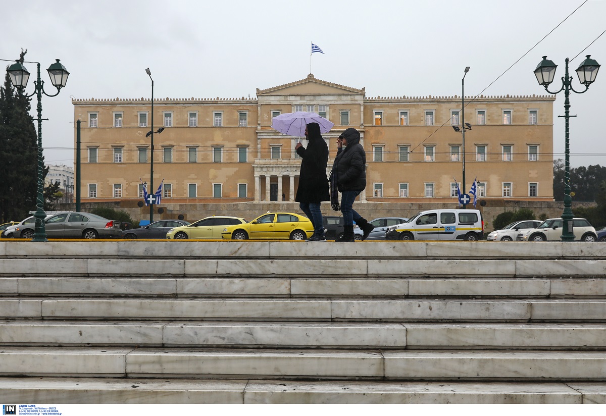 ΓΓΠΠ: Συστάσεις προς τους πολίτες ενόψει της κακοκαιρίας