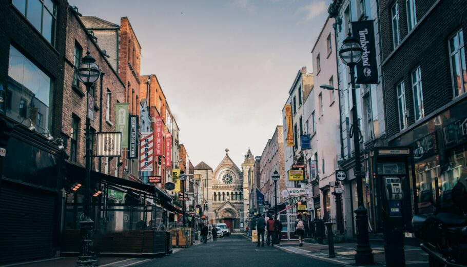 Ιρλανδία©Pixabay