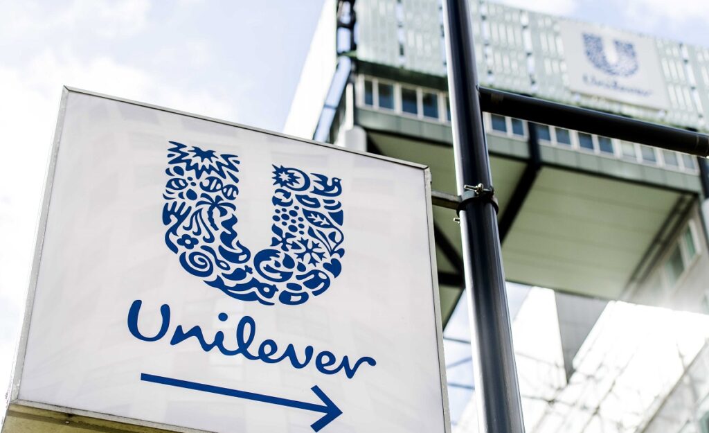 Unilever: Άλμα 7,9% για τις πωλήσεις το β΄ εξάμηνο του έτους