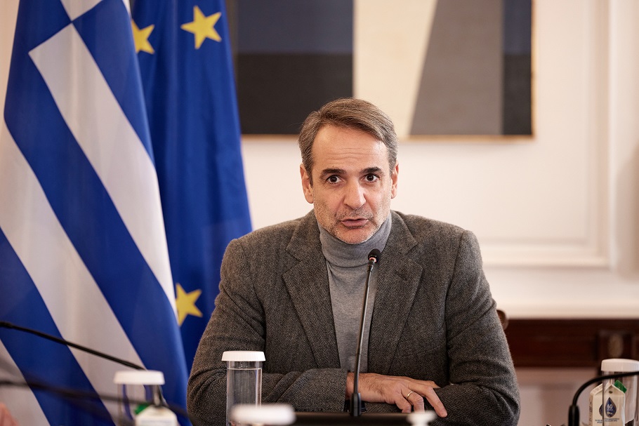 Μητσοτάκης: Διευρύνεται ο Ψηφιακός Φάκελος Ασθενούς