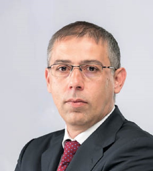 Γ. Παπαδόπουλος, Διευθύνων Σύμβουλος και πρόεδρος ΔΣ της Draeger Hellas © ΔΤ