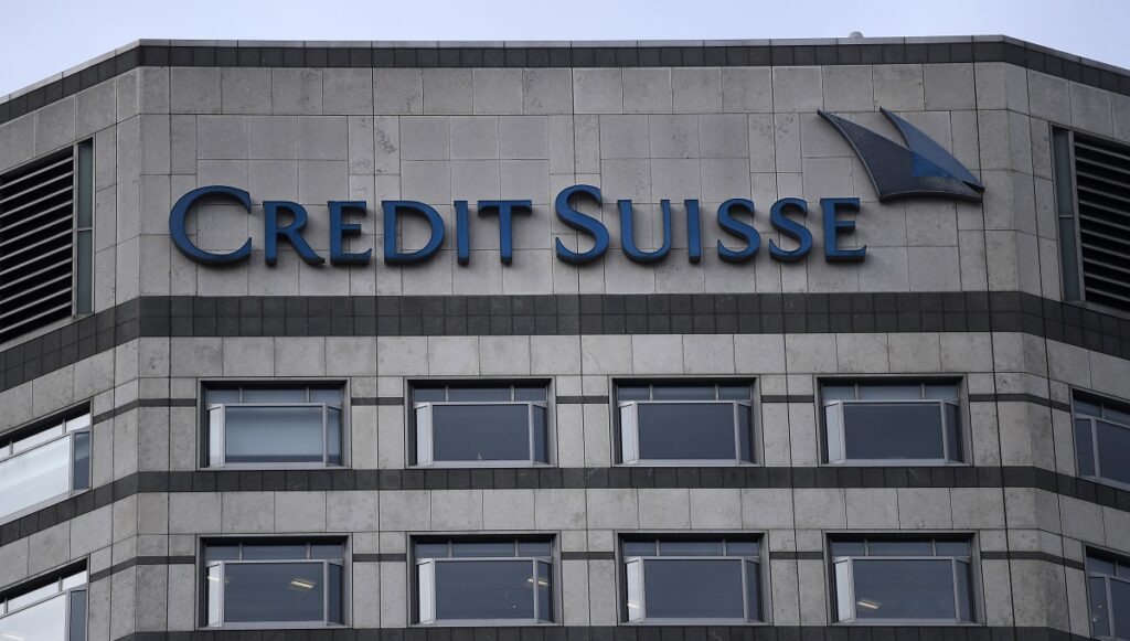 Credit Suisse: Εξόφλησε τα 100 δισ. ελβετικά φράγκα