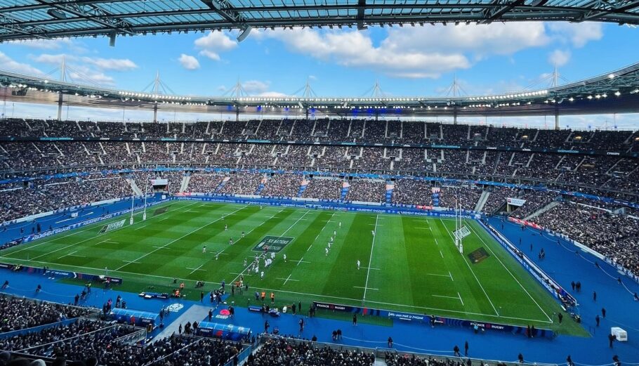 Stade de France © twitter/StadeFrance