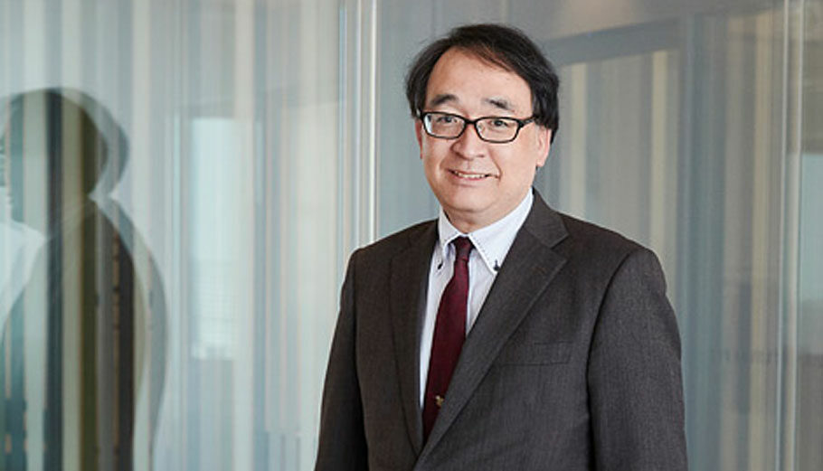 Ο οικονομολόγος Takahide Kiuchi © nri.com