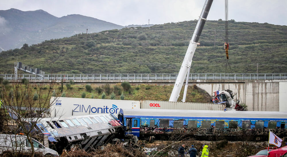 Τέμπη: Νέο ηχητικό ντοκουμέντο αμέσως μετά τη σύγκρουση των τρένων