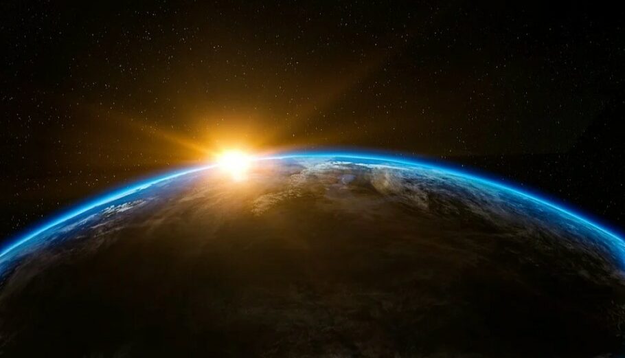 Πλανήτης Γη © Pixabay