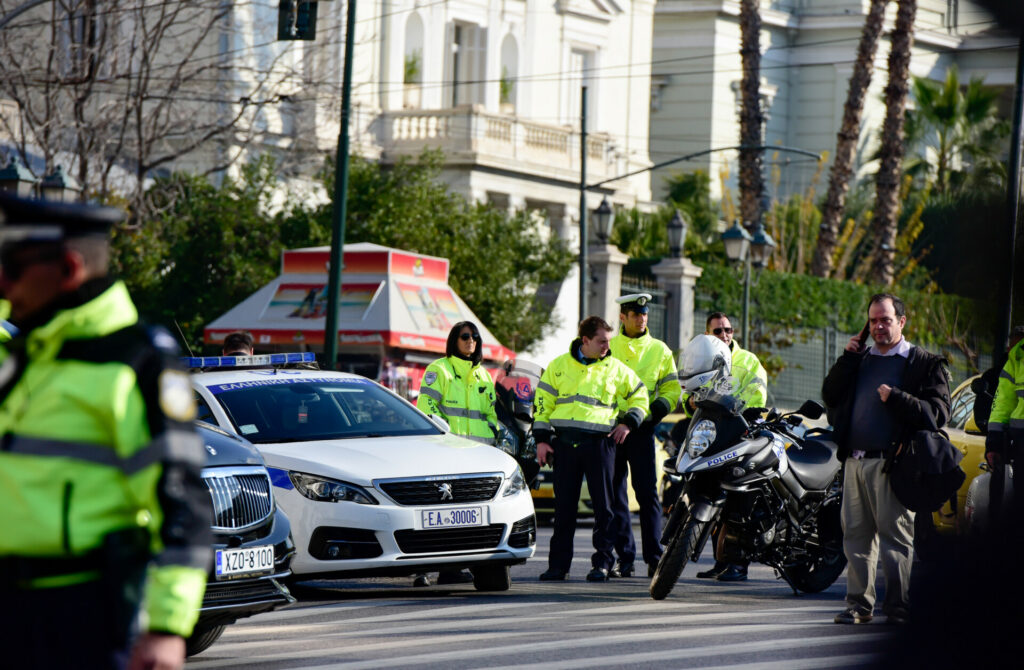 Τροχαία: Σαρωτικοί έλεγχοι στην Αττική την διάρκεια των εορτών