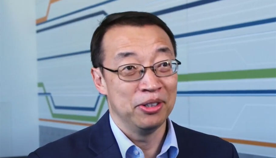 Κρις Σου, CEO της Shein © YouTube (screenshot)