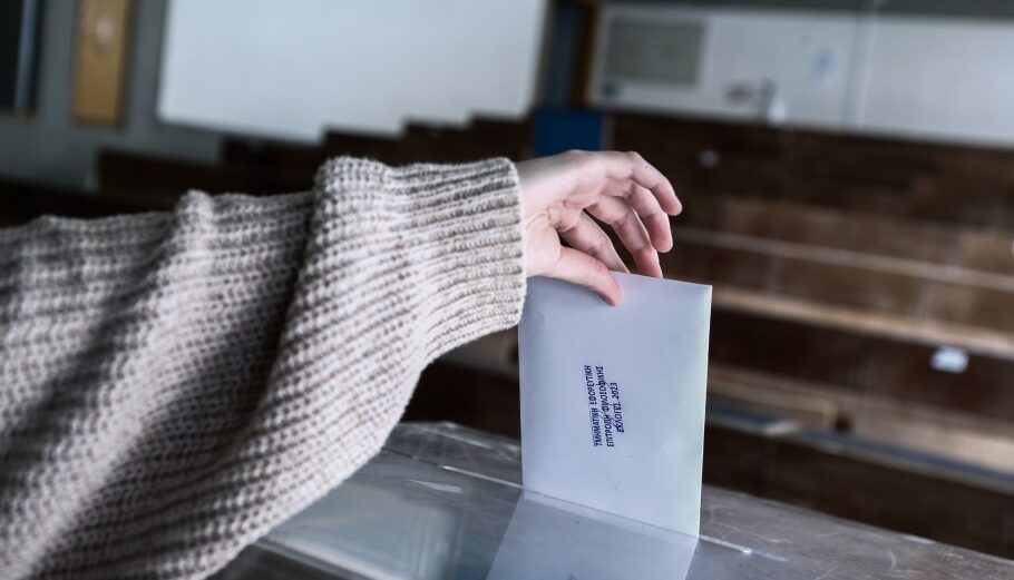 Φοιτητικές εκλογές © EUROKINISSI/ΣΩΤΗΡΗΣ ΔΗΜΗΤΡΟΠΟΥΛΟΣ