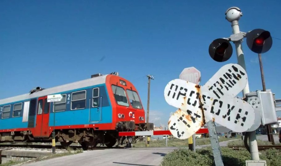 Νέα απεργία εργαζομένων του ΟΣΕ στις 2 Ιουνίου