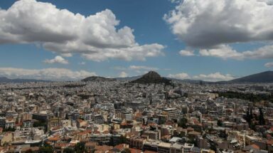 Ακίνητα στην Αθήνα © Eurokinissi / ΓΙΑΝΝΗΣ ΠΑΝΑΓΟΠΟΥΛΟΣ