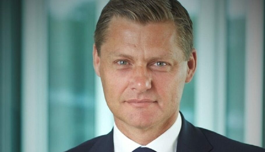 Flemming Lyngholm, CEO της  Copenhagen Infrastructure Partners@Linkedin.co,m