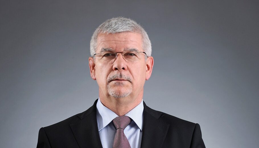 Ο υπουργός Γεωργίας και Τροφίμων της Βουλγαρίας ,Κίριλ Βάτεφ © mzh.government.bg