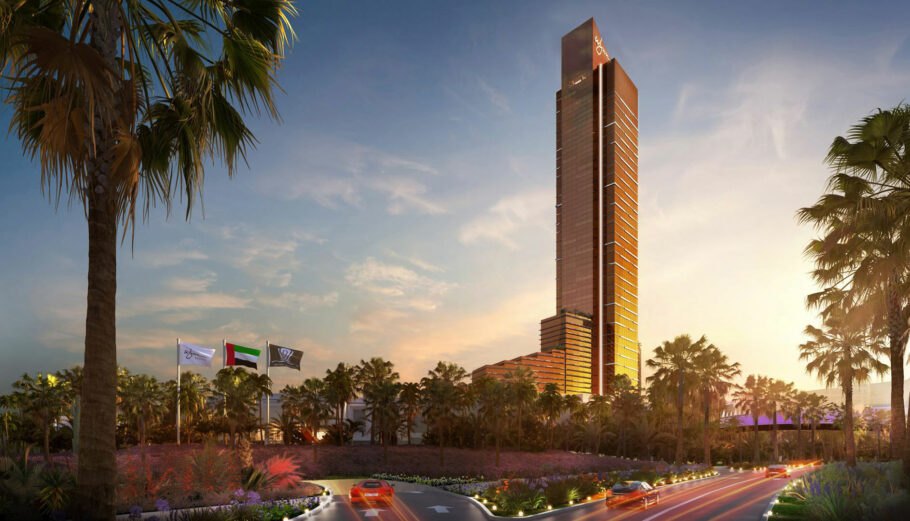 H Wynn Resorts ανακοίνωσε την κατασκευή πολυτελούς παραθεριστικού συγκροτήματος με καζίνο στο Ρας αλ-Χαϊμά των Ηνωμένων Αραβικών Εμιράτων