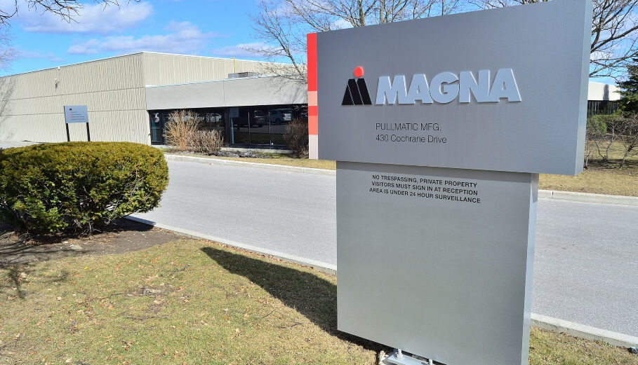 Magna International©Magna