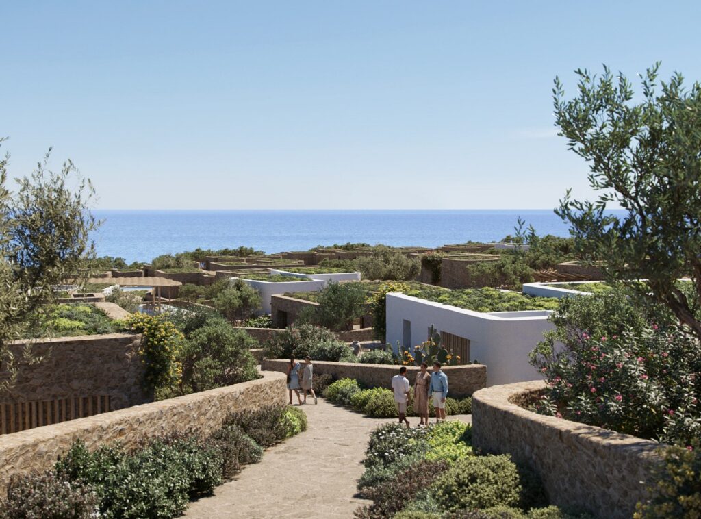 Slow Living Resort: Ενσωματώνει την κουλτούρα της ήρεμης ζωής