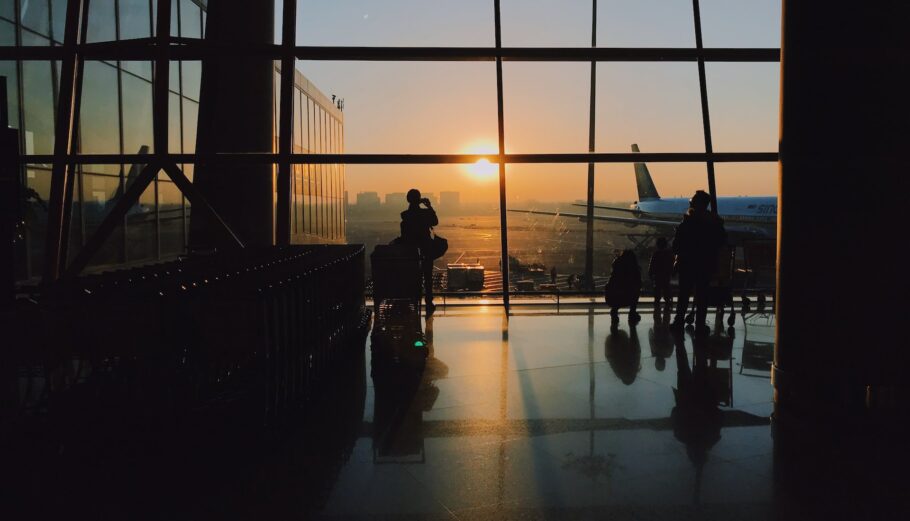 Αεροδρόμιο του Πεκίνο © unsplash
