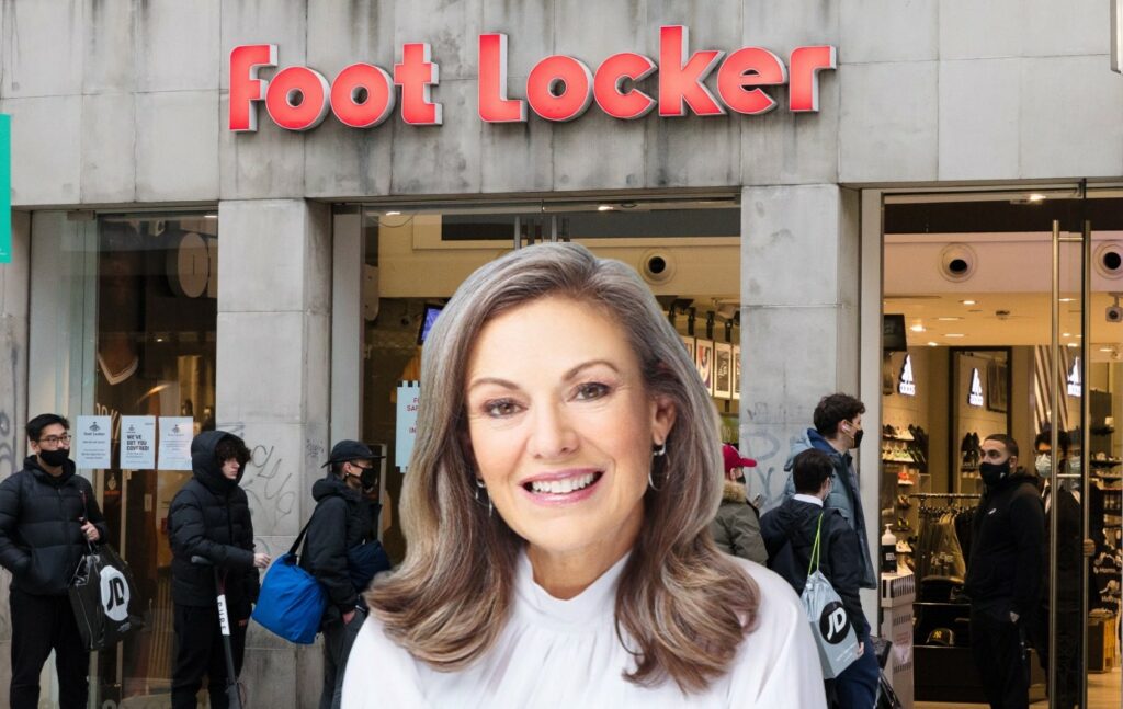 Foot Locker: Στα 2,38 δισ. οι πωλήσεις του δ’ τριμήνου