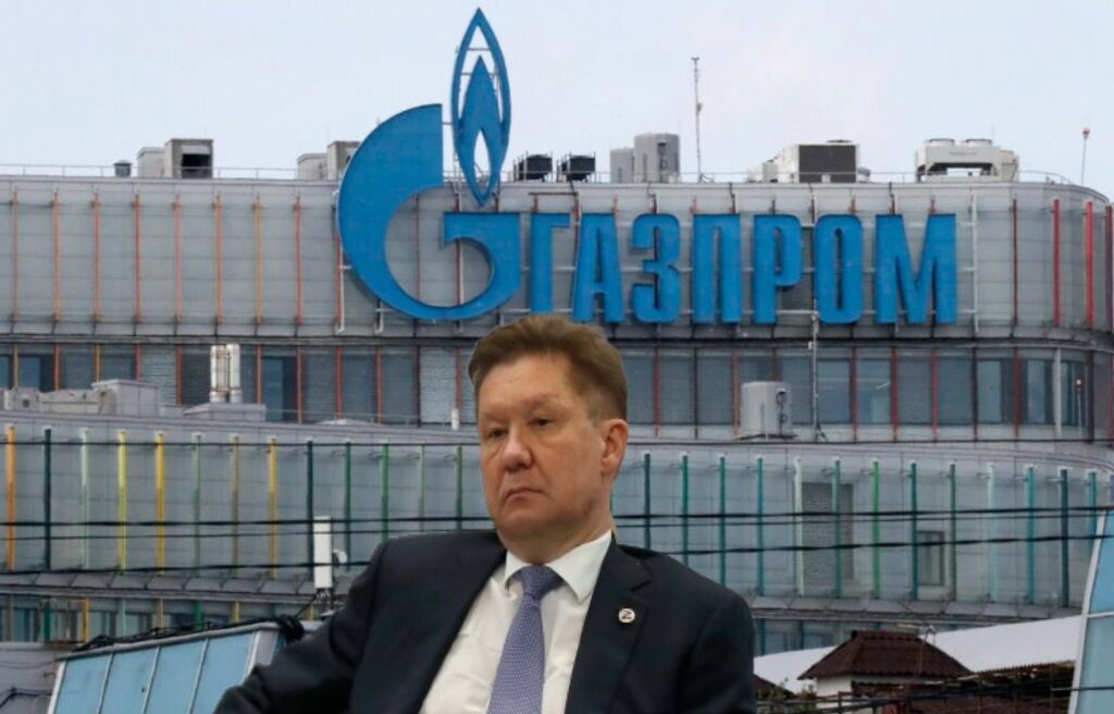 Η Gazprom εξετάζει απολύσεις λόγω οικονομικών πιέσεων