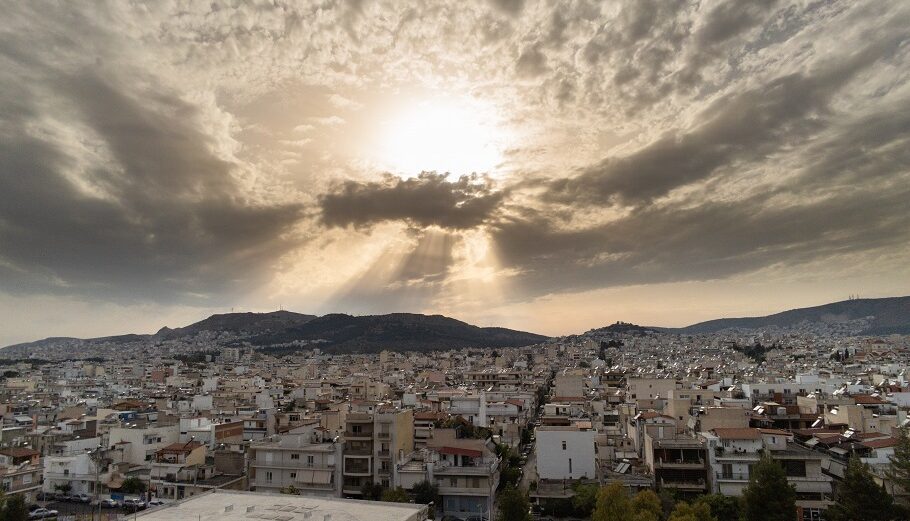 Καλοκαιρία στην Αθήνα@intime